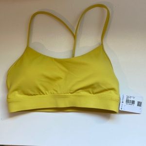 Lululemon Flow Y Bra